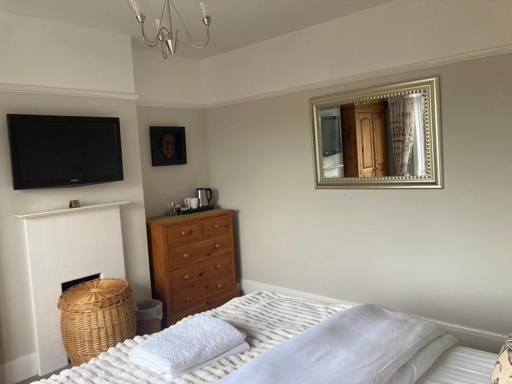 Abi B&B Cliftonville 외부 사진